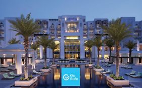 Hotel Anantara Eastern Mangroves Abu Dhabi Exterior photo