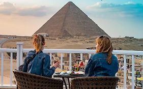 Marvel Stone Hotel Giza Exterior photo