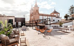 Hotel Astuto Boutique Jerez - Adults Only Jerez de la Frontera Exterior photo