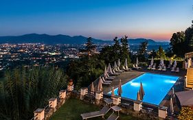 Tenuta Guinigi Antico Borgo Di Matraia - Exclusive Holidays Apartments & Pool Lucca Exterior photo