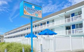 Motel The Crossings Ocean Stadt Exterior photo