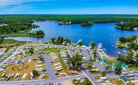 Swan Bay Resort - 1000 Islands Premier Rv Park & Marina Alexandria Bay Exterior photo