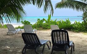 Hotel La Voi Del Mare Grand Anse  Exterior photo