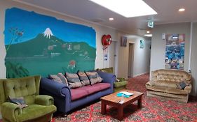 Hostel Ariki Backpackers New Plymouth Exterior photo