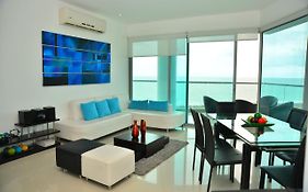 Modern 3 Alcobas Apartment Cartagena  Exterior photo