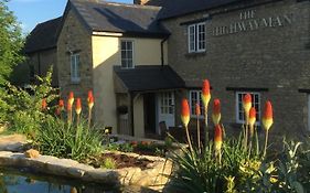 The Highwayman Hotel Oxford Exterior photo