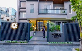 Hotel Kohsa7 Gurgaon Exterior photo