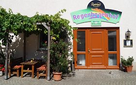 Hotel Regenbogenhof Rudelswalde Crimmitschau Exterior photo