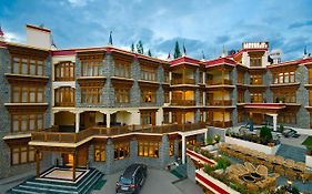 Hotel Ladakh Residency Leh Exterior photo