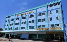 Merilton Hotel Sungai Petani Exterior photo