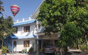 Bed and Breakfast Munnar Blue Mist Exterior photo