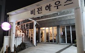 Hotel Jeju Vision House Exterior photo