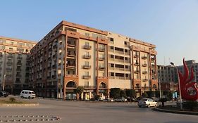 Elegant&Charming One Bed Apartment In Bahria Town Rawalpindi Exterior photo