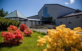 Santa Resort Hotel Juschno-Sachalinsk Exterior photo