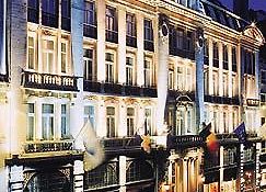 Hotel Sofitel Astoria Brüssel Exterior photo