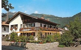 Hotel Gästehaus Charlotte Bayrischzell Exterior photo