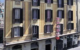 Hotel Genova La Spezia Exterior photo