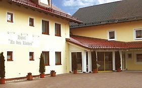 Hotel zu den Linden Aschheim Exterior photo