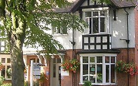 Salamander Guest House Stratford-upon-Avon Exterior photo