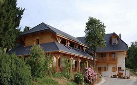 Hotel Auberge La Ferme De Ferrières Annecy Exterior photo