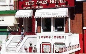 Hotel The Avon Blackpool Exterior photo