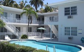 Summerland Suites Fort Lauderdale Exterior photo