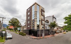 Hotel Sbc Bogotá Exterior photo