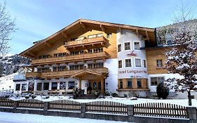 Familienhotel Lengauer Hof Saalbach Exterior photo