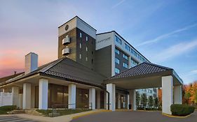 Hotel Courtyard Chicago Elmhurst/Oakbrook Area Exterior photo