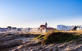 Hotel La Petite Sirene Quiberon Exterior photo