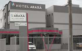 Hotel Araxá Exterior photo