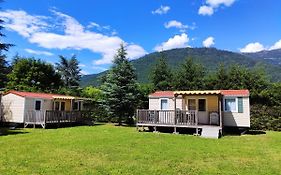 Hotel Camping Due Laghi Levico Terme Exterior photo