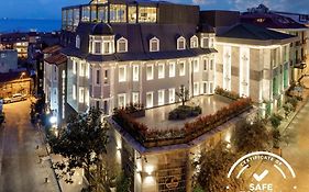 Amiral Palace Hotel Boutique Class Istanbul Exterior photo