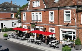 Hotel Lindenhof Emsdetten Exterior photo