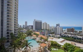 Aparthotel Mantra Towers Of Chevron Surfers Paradise Exterior photo