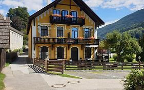 Hotel Pension Alte Mühle Gmünd Exterior photo