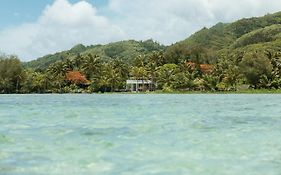 Villa B'S Beach House On Muri Lagoon Rarotonga Exterior photo