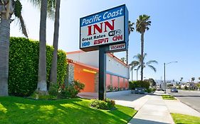 Pacific Coast Inn Redondo Beach Exterior photo