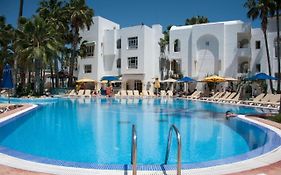 Hotel Nesrine Hammamet Exterior photo