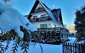 Gasthaus Pokoje U Teresy Czarna Góra Exterior photo