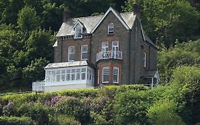 Bed and Breakfast Highcliffe House Lynton Exterior photo