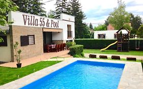 Villa 55 & Pool - Siófok Exterior photo