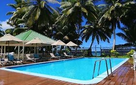 Le Relax Beach Resort Insel Insel Praslin Exterior photo