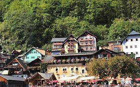 Hotel Bräugasthof Hallstatt Exterior photo