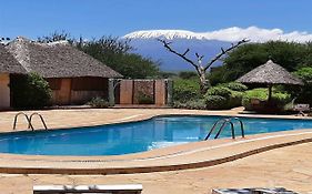 Aa Lodge Amboseli-Nationalpark Exterior photo