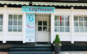 City Pension Plettenberg Exterior photo