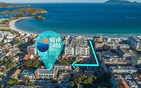 Nova Onda Hotel Cabo Frio Exterior photo