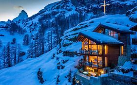 Villa Chalet Zermatt Peak - Voted World's Best Chalet Exterior photo