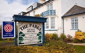 The Parks Guest House Minehead Exterior photo