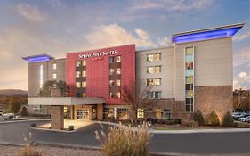 Springhill Suites Chattanooga Downtown/Cameron Harbor Exterior photo